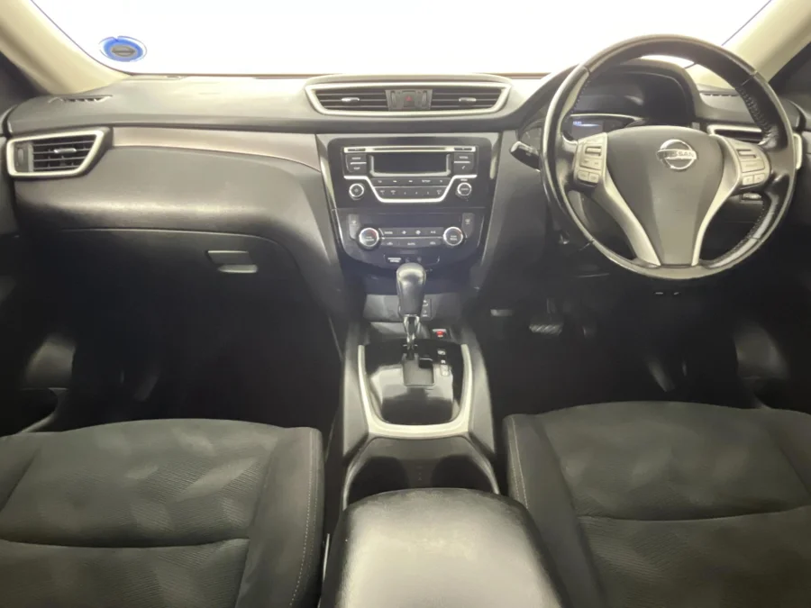 Used 2017 Nissan X-Trail 2.5 4x4 Acenta - WeBuyCars Montana