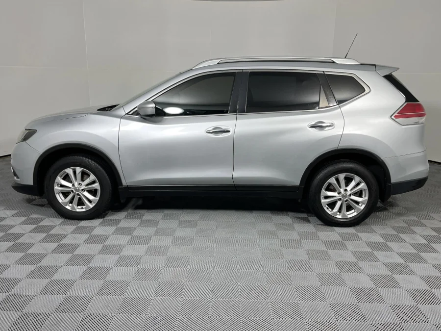 Used 2017 Nissan X-Trail 2.5 4x4 Acenta - WeBuyCars Montana