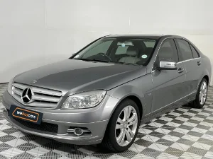 Used 2011 Mercedes-Benz C-Class C180CGI Avantgarde Touchshift