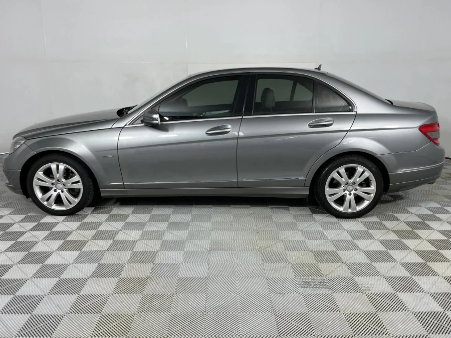 Used 2011 Mercedes-Benz C-Class C180CGI Avantgarde Touchshift - WeBuyCars Silverlakes