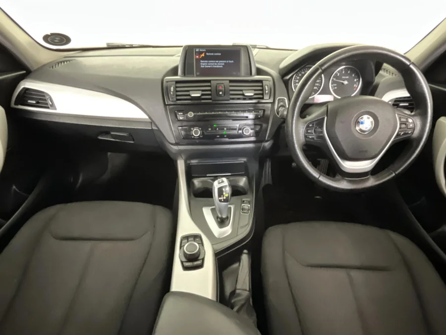 Used 2013 BMW 1 Series 116i 5-door M Sport auto - WeBuyCars JHB South