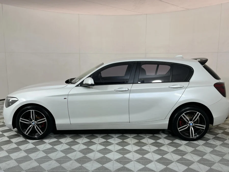 Used 2013 BMW 1 Series 116i 5-door M Sport auto - WeBuyCars JHB South