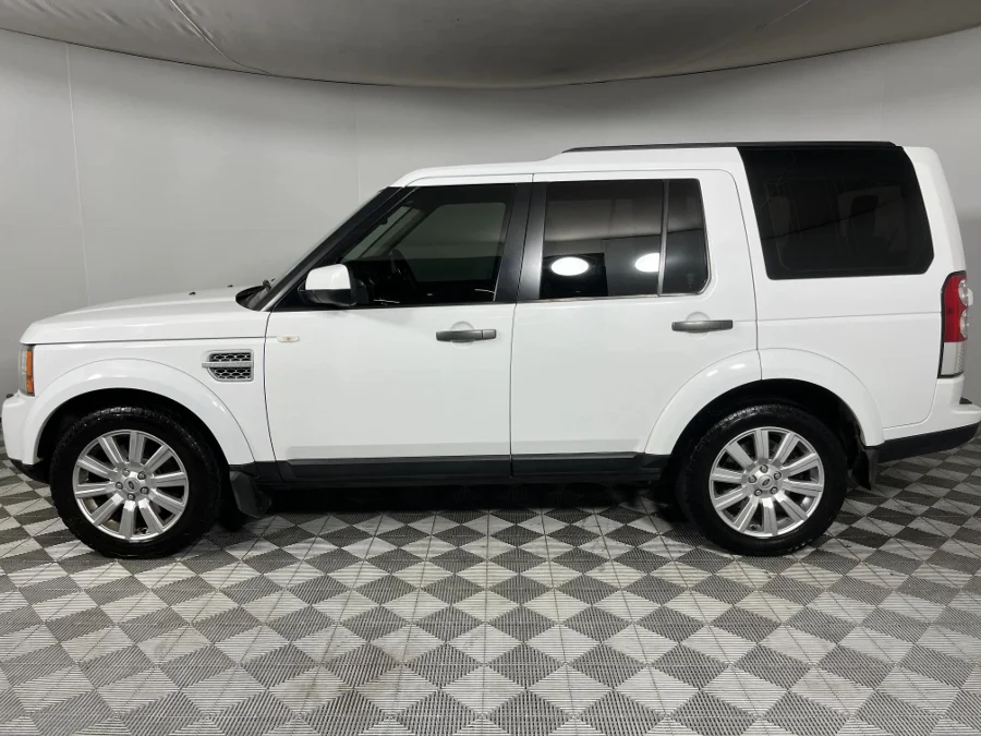 Used 2014 Land Rover Discovery SDV6 SE - WeBuyCars Richmond