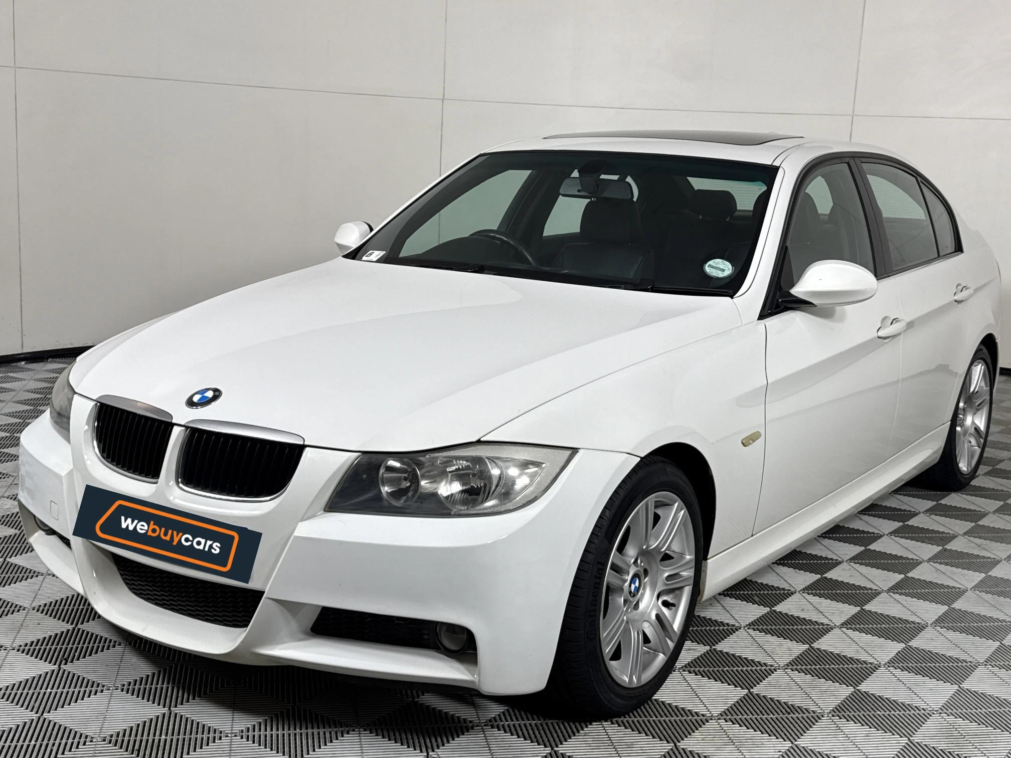 Used 2006 BMW 3 Series 320d steptronic