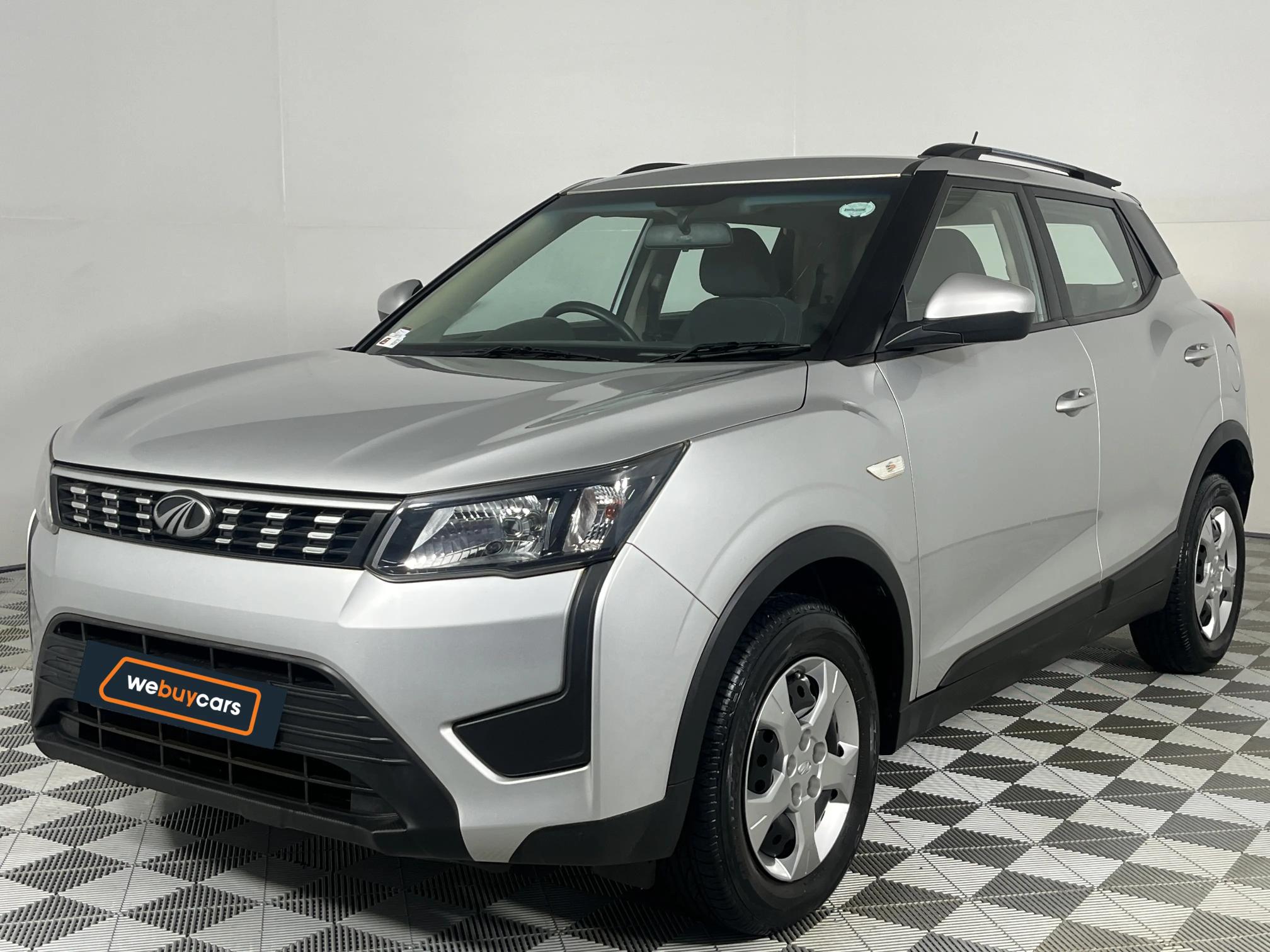Used 2020 Mahindra XUV300 1.2T W6