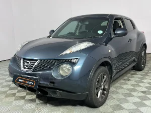 Used 2014 Nissan Juke 1.6 Acenta+
