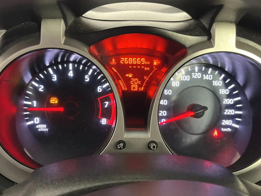 Used 2014 Nissan Juke 1.6 Acenta+ - WeBuyCars Brackenfell Cape Town Used 2014 Nissan Juke 1.6 Acenta+ - WeBuyCars Brackenfell Cape Town