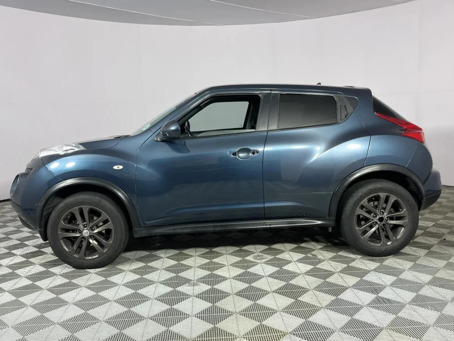 Used 2014 Nissan Juke 1.6 Acenta+ - WeBuyCars Brackenfell Cape Town Used 2014 Nissan Juke 1.6 Acenta+ - WeBuyCars Brackenfell Cape Town