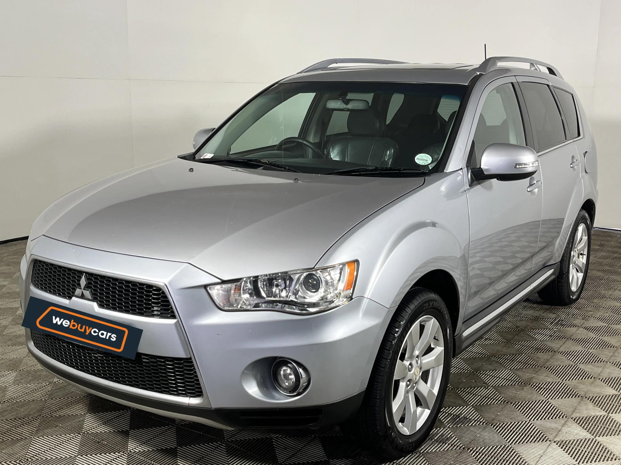 Used 2010 Mitsubishi Outlander 2.4 GLX
