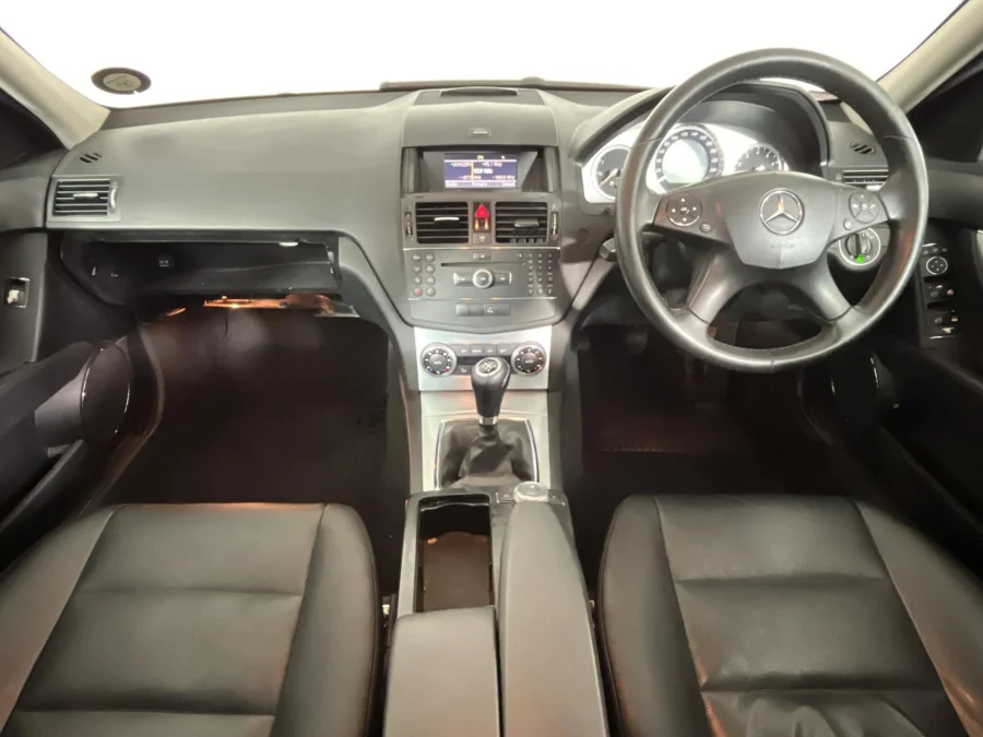 Used 2007 Mercedes-Benz C-Class C200 Kompressor Avantgarde - WeBuyCars Silverlakes