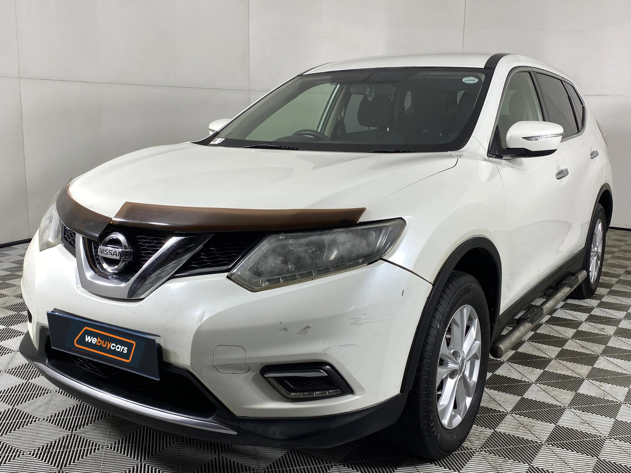 Used 2014 Nissan X-Trail 1.6dCi XE