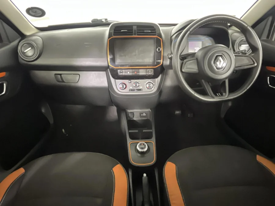 Used 2021 Renault Kwid 1.0 Climber auto - WeBuyCars Silverlakes
