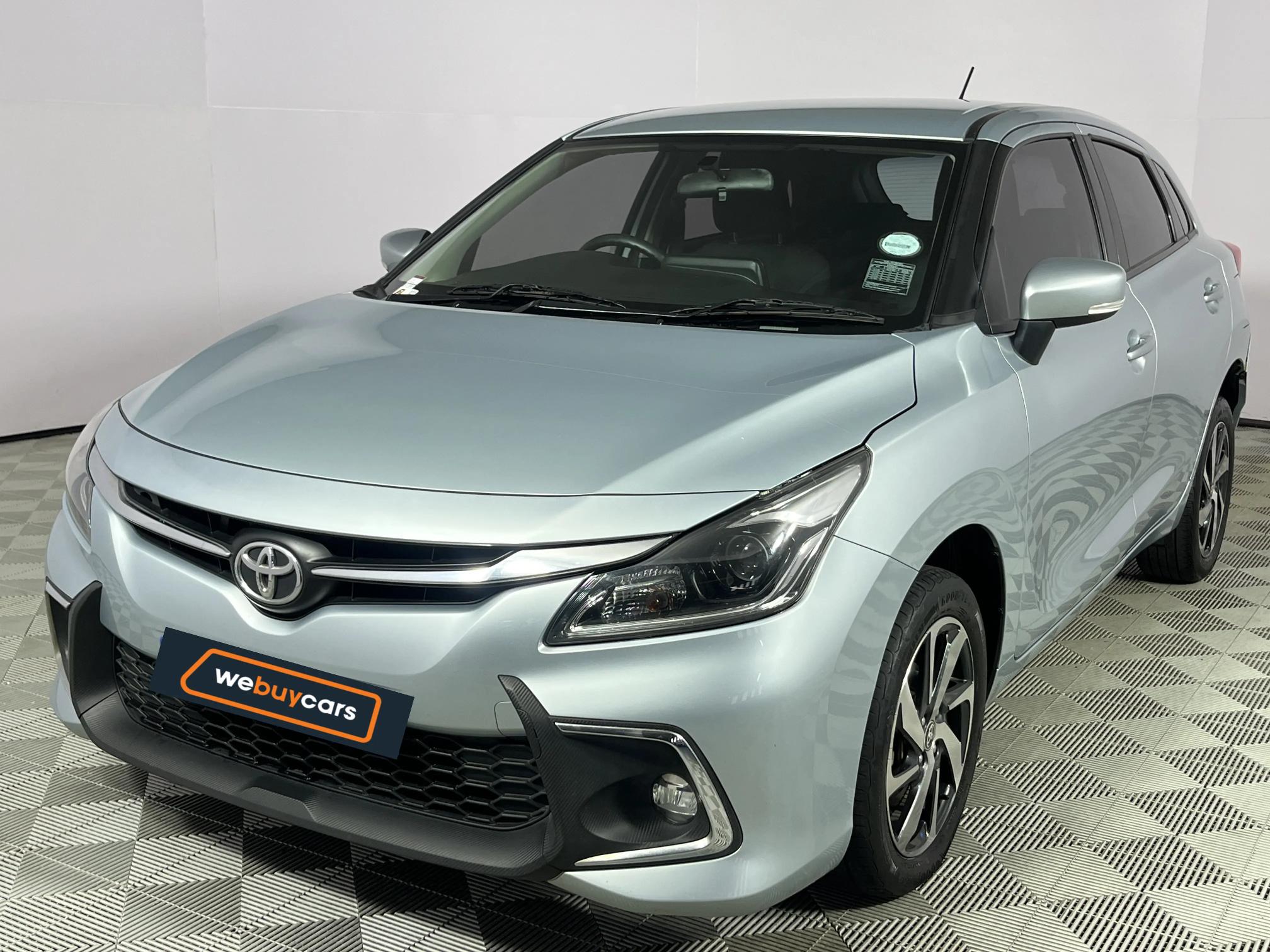 Used 2023 Toyota Starlet 1.5 XS manual