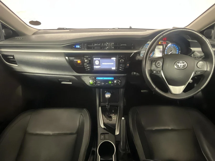 Used 2015 Toyota Corolla 1.8 Exclusive auto - WeBuyCars The Dome