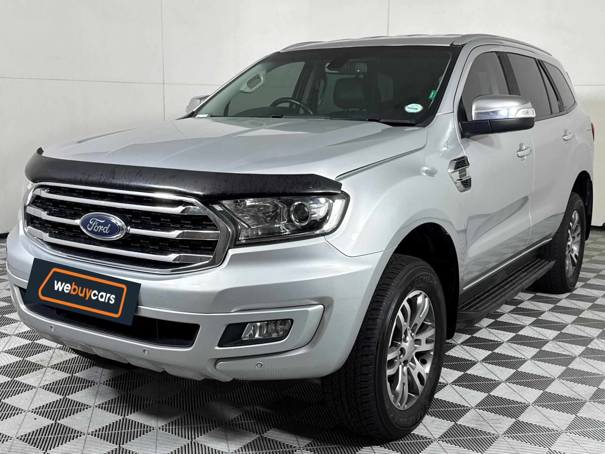 Used 2019 Ford Everest 2.0SiT XLT