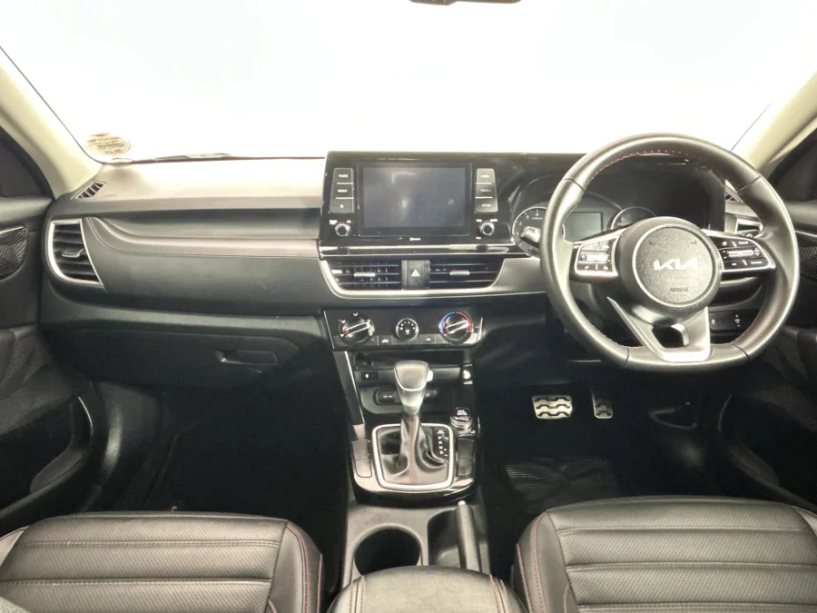 Used 2023 Kia Seltos 1.4T-GDI GT Line - WeBuyCars Richmond