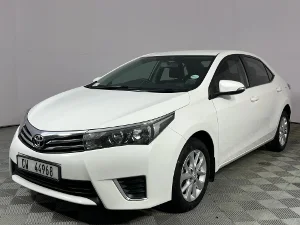 Used 2015 Toyota Corolla 1.6 Prestige
