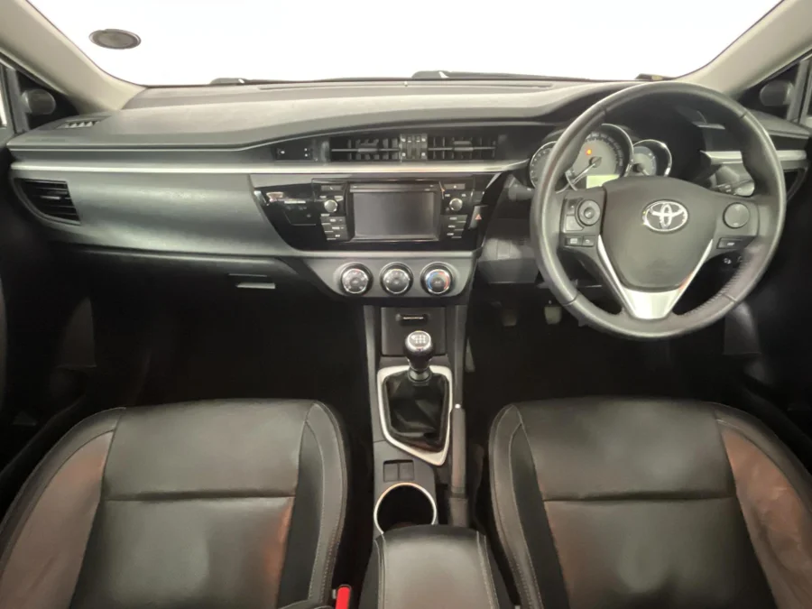 Used 2015 Toyota Corolla 1.6 Prestige - WeBuyCars Lansdowne