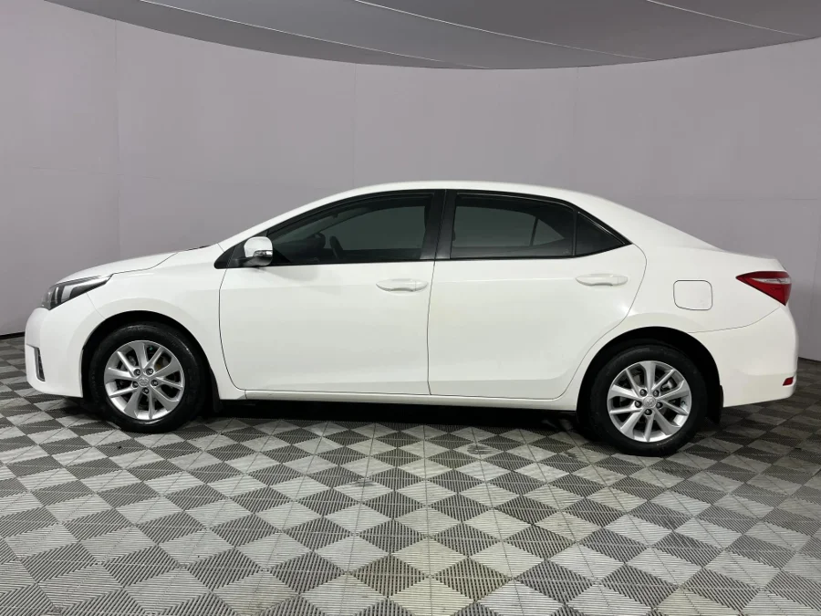 Used 2015 Toyota Corolla 1.6 Prestige - WeBuyCars Lansdowne