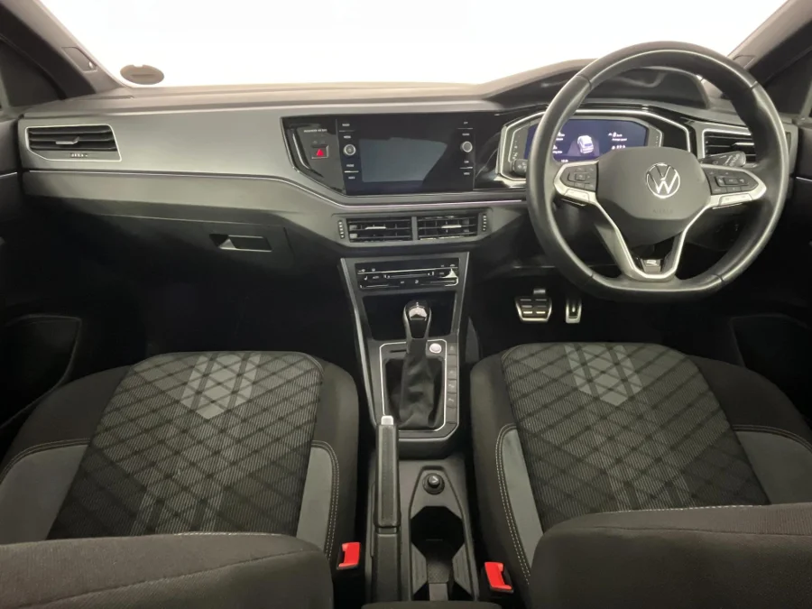 Used 2022 Volkswagen Taigo 1.0TSI R-Line - WeBuyCars Gqeberha