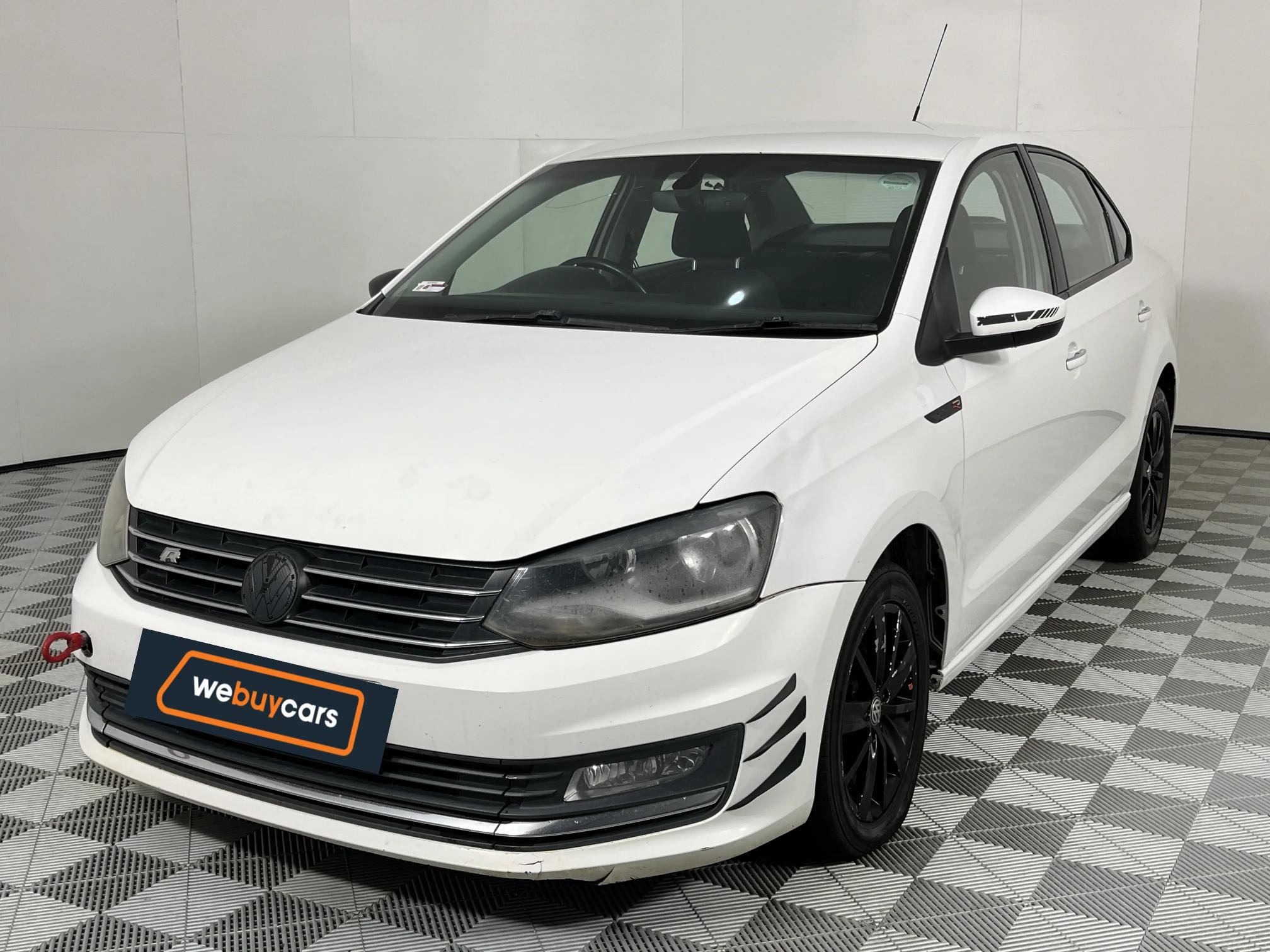 Used 2019 Volkswagen Polo sedan 1.6 Comfortline