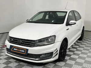 Used 2019 Volkswagen Polo sedan 1.6 Comfortline