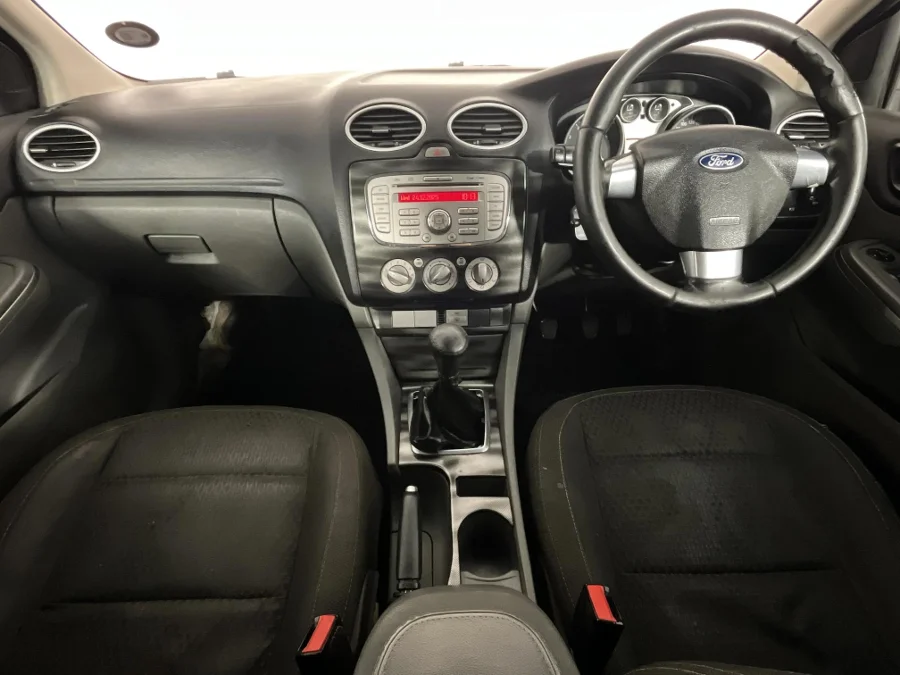 Used 2009 Ford Focus 1.8 5-door Si - WeBuyCars Gqeberha Used 2009 Ford Focus 1.8 5-door Si - WeBuyCars Gqeberha