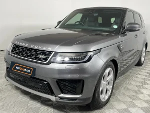 Used 2019 Land Rover Range Rover Sport SE TDV6 Used 2019 Land Rover Range Rover Sport SE TDV6