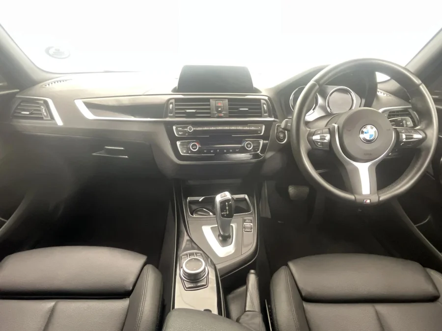 Used 2019 BMW 1 Series 118i 5-door Sport Line auto - WeBuyCars Richmond