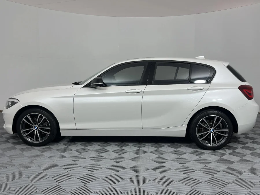 Used 2019 BMW 1 Series 118i 5-door Sport Line auto - WeBuyCars Richmond