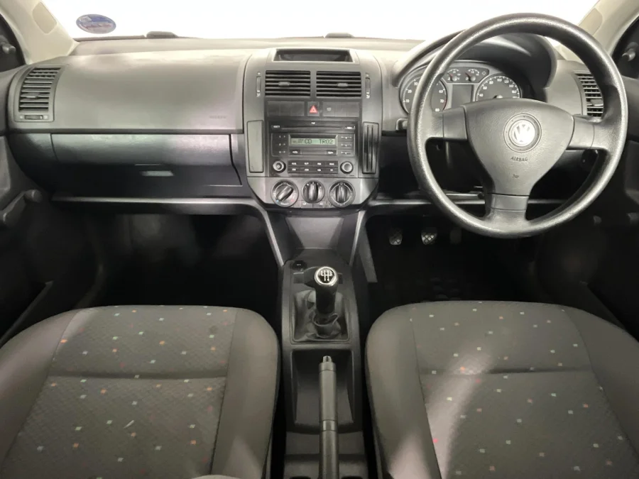 Used 2010 Volkswagen Polo 1.4 Trendline - WeBuyCars Gqeberha