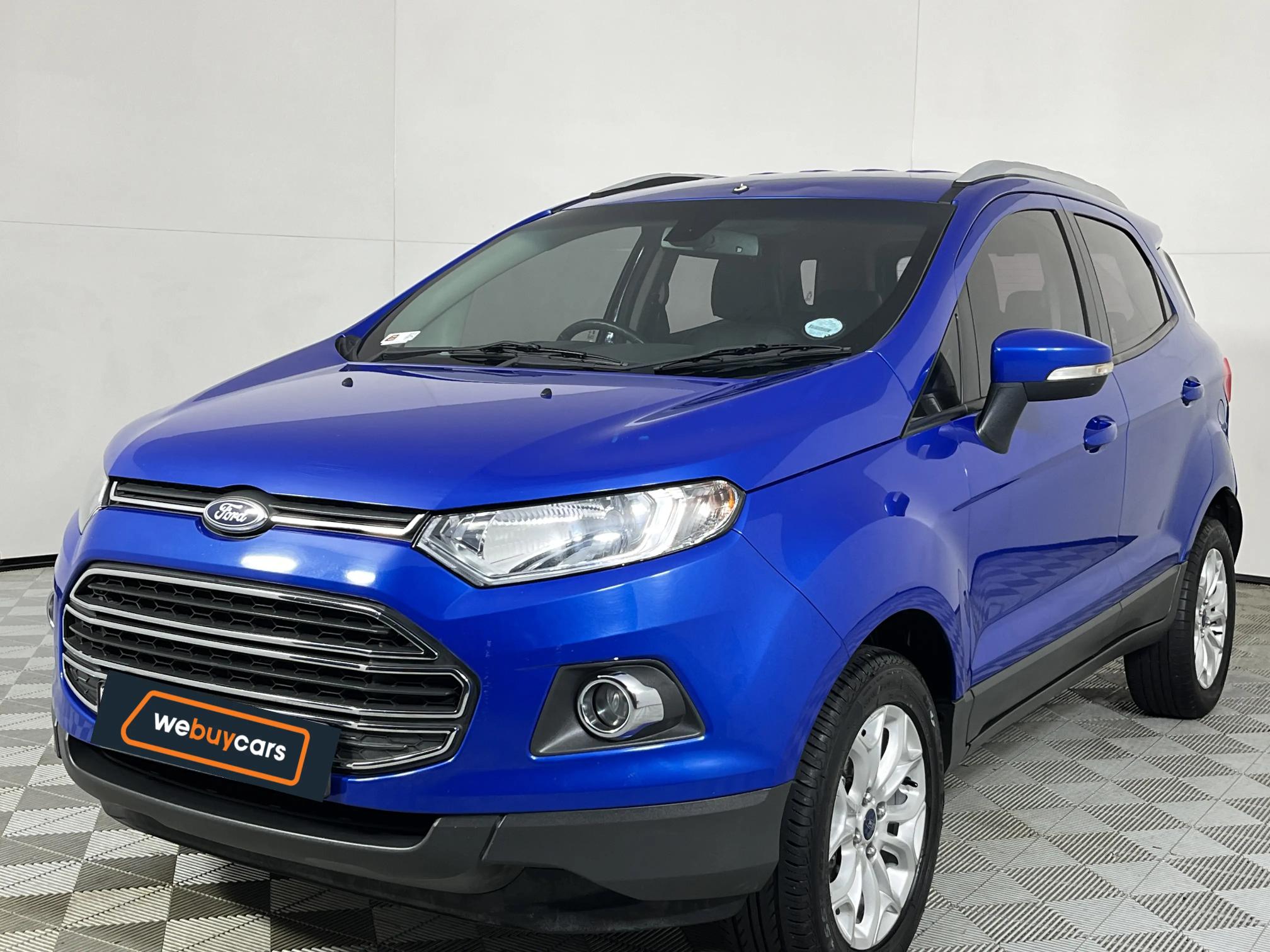 Used 2016 Ford EcoSport 1.0T Titanium
