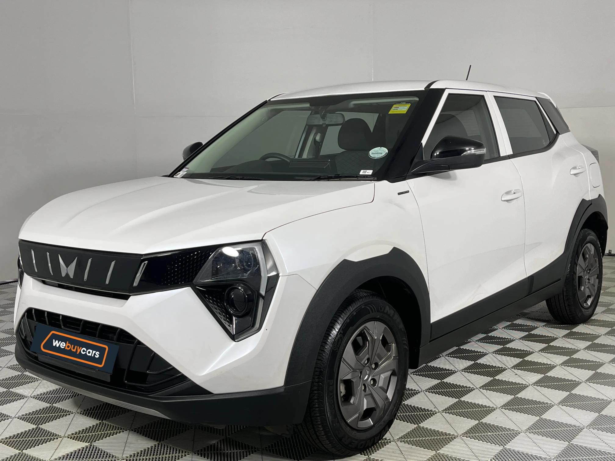 Used 2025 Mahindra XUV 3XO 1.2T MX2 auto