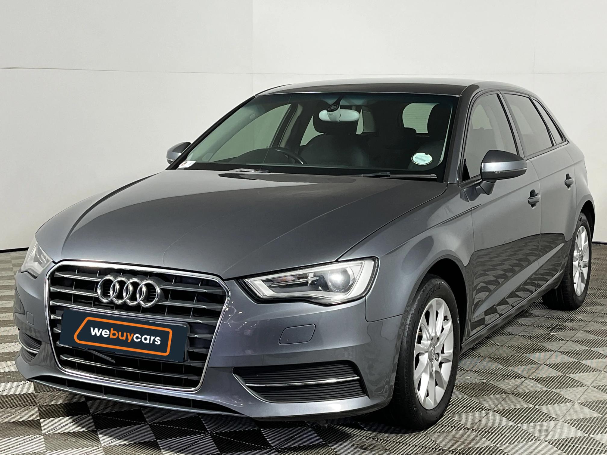 Used 2013 Audi A3 Sportback 1.6TDI S