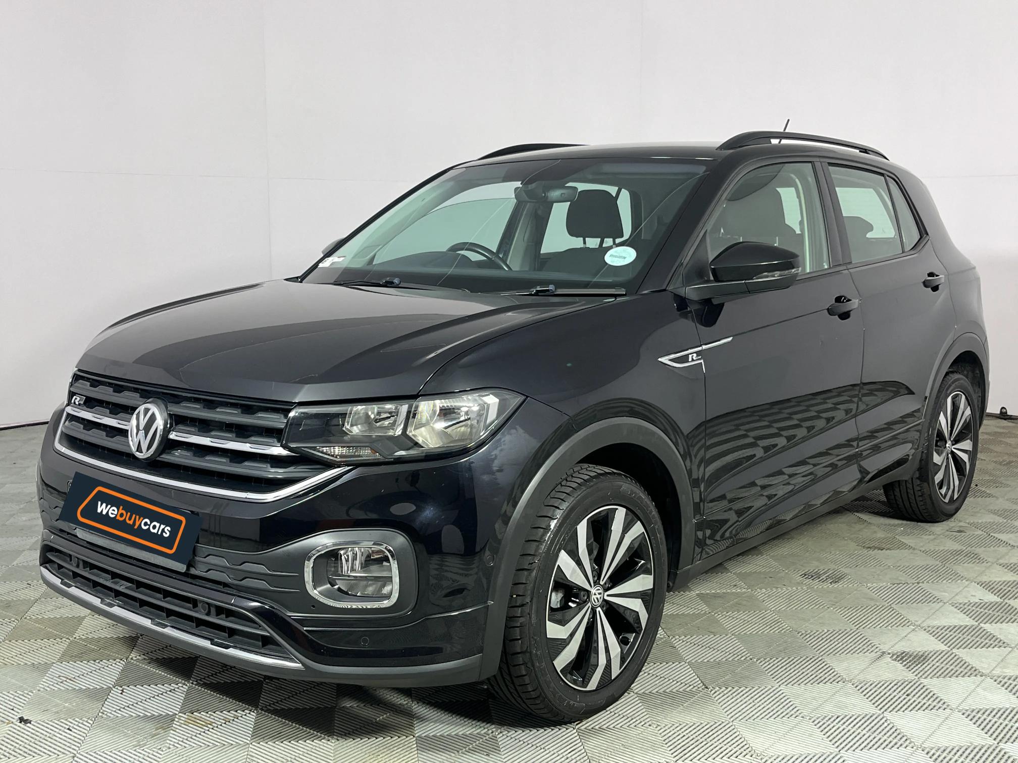 Used 2020 Volkswagen T-Cross 1.0TSI 85kW Comfortline