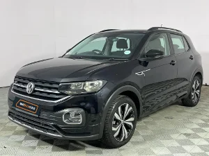 Used 2020 Volkswagen T-Cross 1.0TSI 85kW Comfortline
