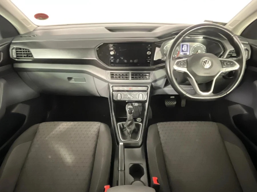Used 2020 Volkswagen T-Cross 1.0TSI 85kW Comfortline - WeBuyCars Richmond