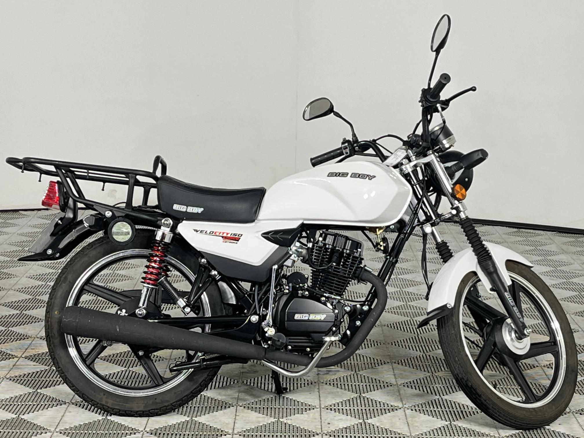 Used 2023 Big Boy Velocity Cargo 150