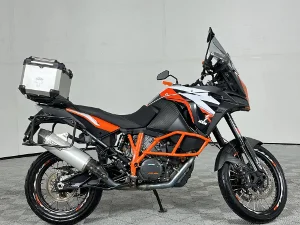 Used 2022 KTM 1290 Super Adventure R