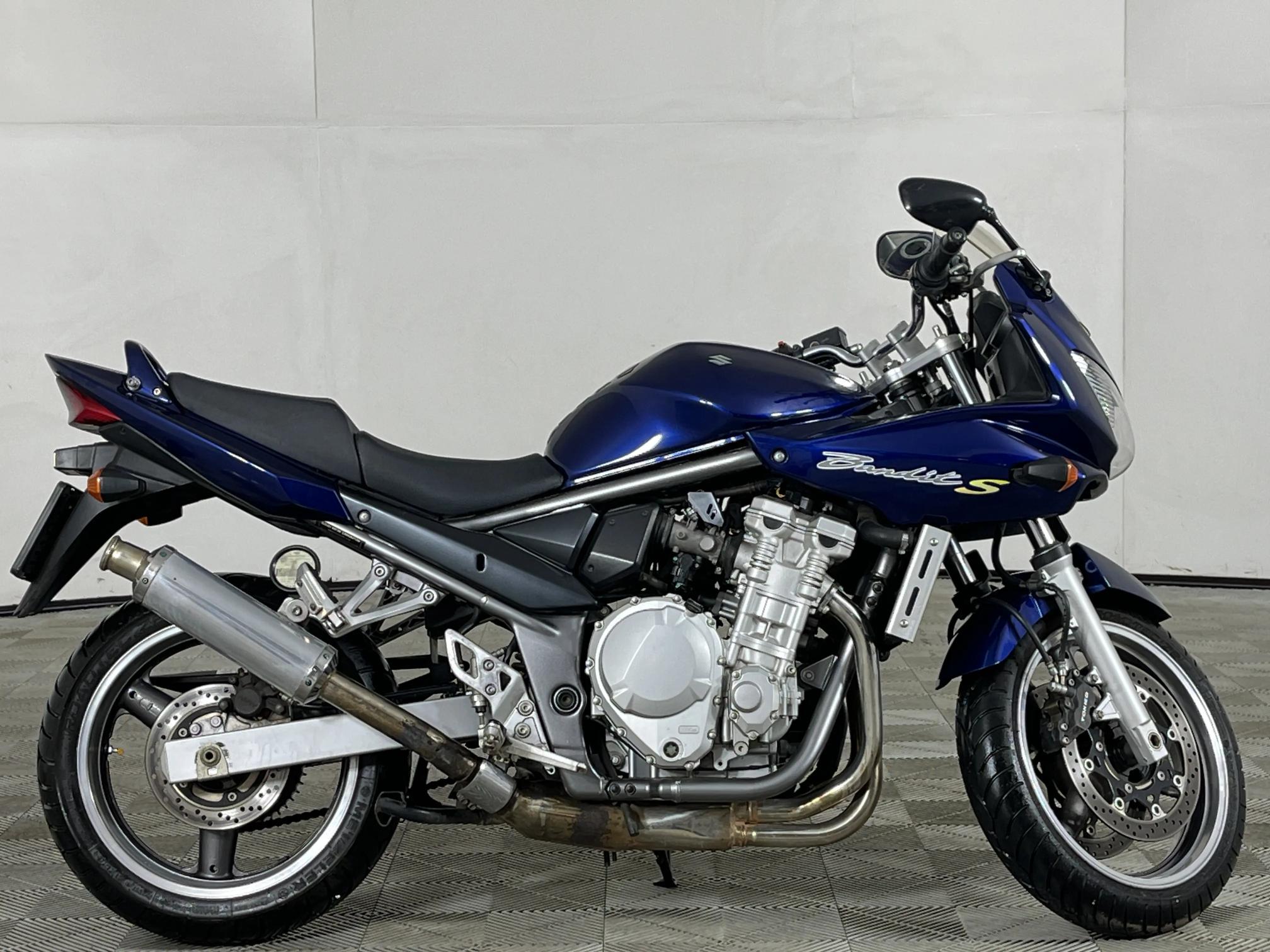 Used 2010 Suzuki GSF 650s Bandit