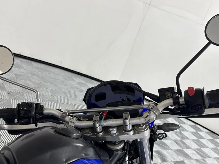 Used 2006 Yamaha XT 660 R Trail - WeBuyCars Midstream