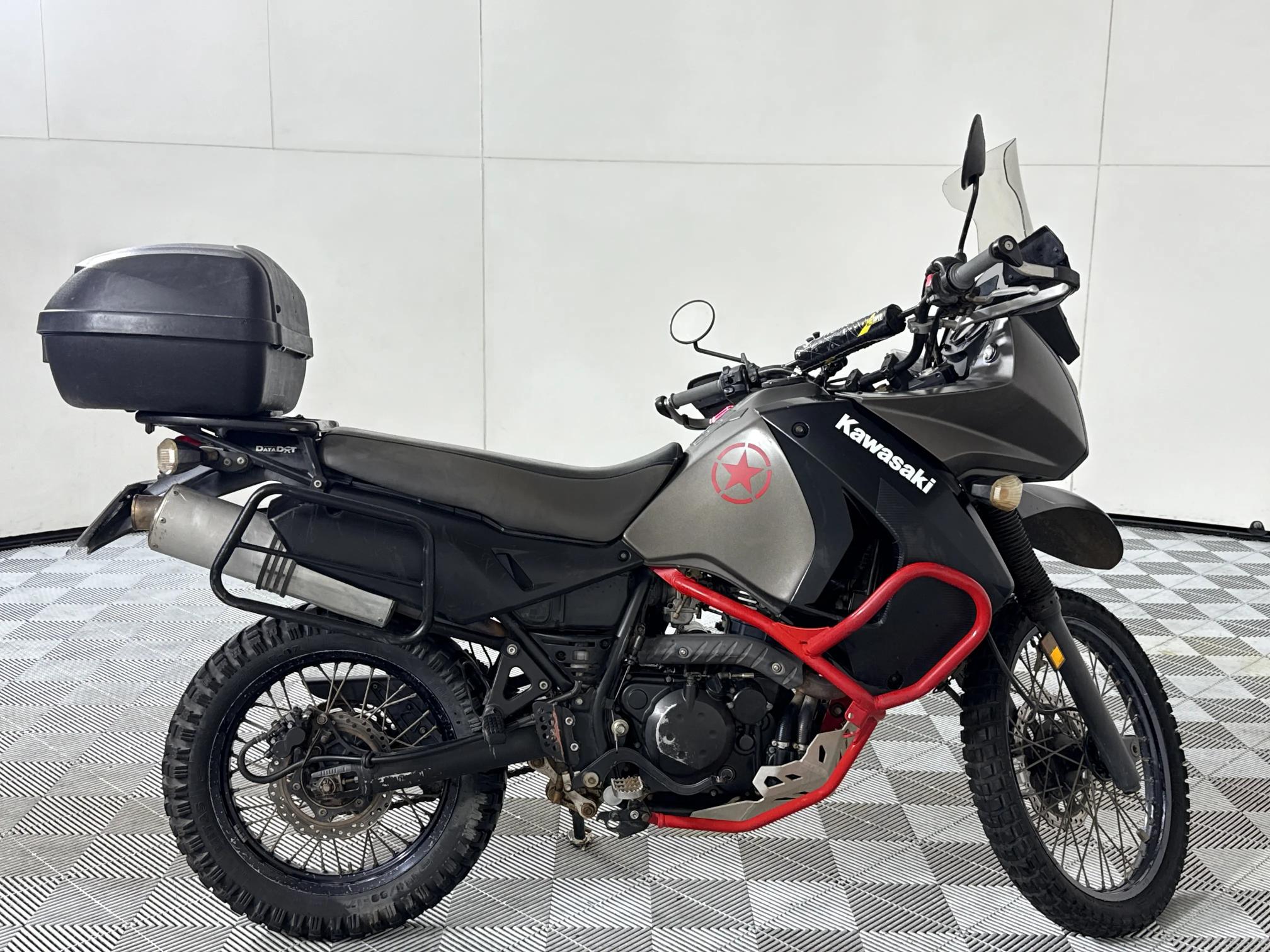 Used 2013 Kawasaki KLR 650