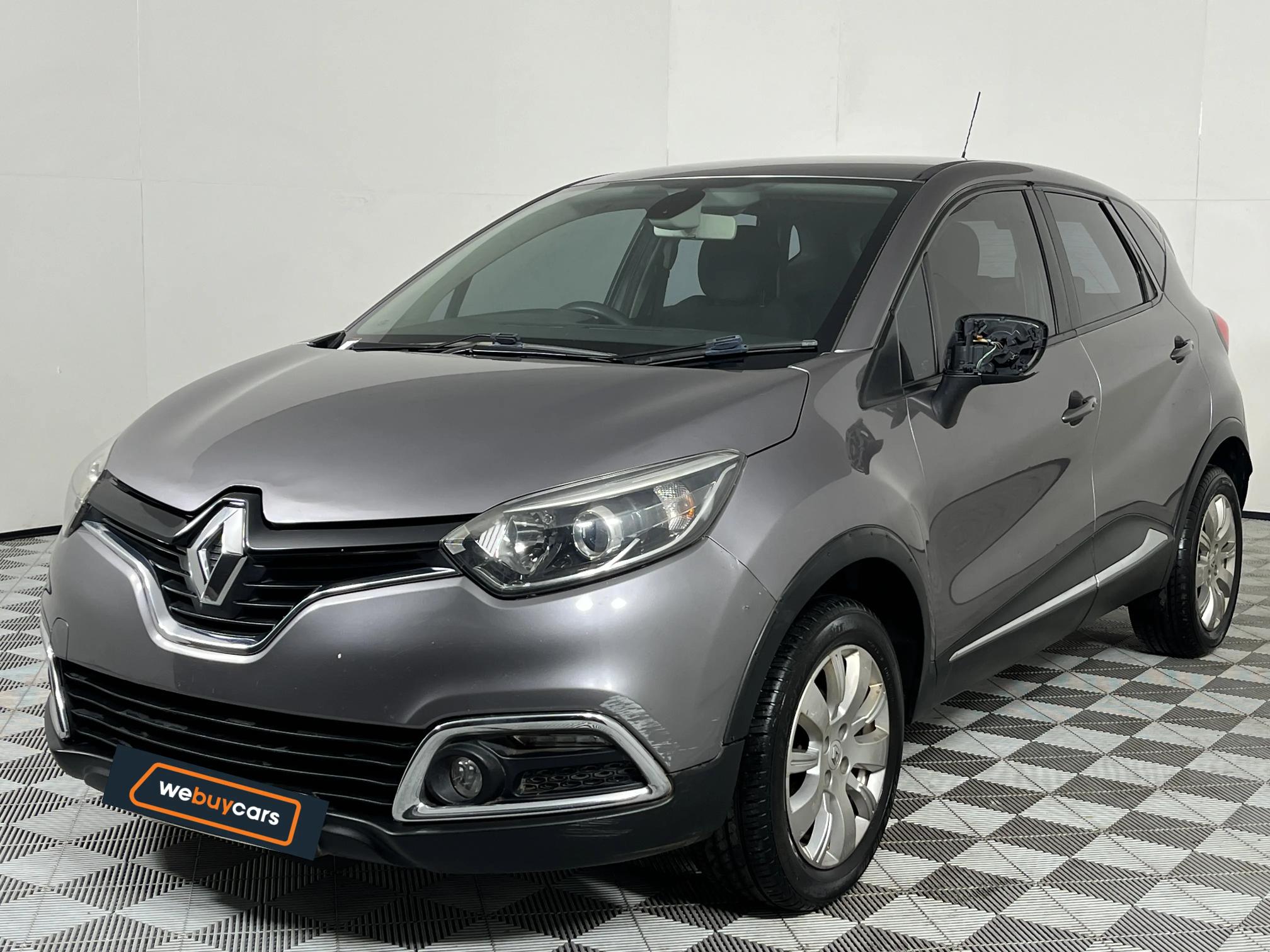 Used 2016 Renault Captur 66kW turbo Expression