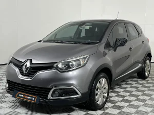 Used 2016 Renault Captur 66kW turbo Expression