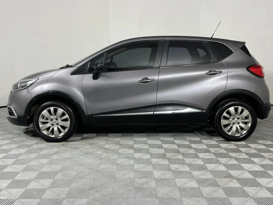 Used 2016 Renault Captur 66kW turbo Expression - WeBuyCars Pietermaritzburg