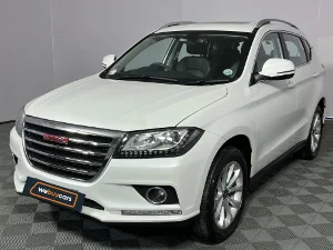 Used 2019 Haval H2 1.5T Luxury
