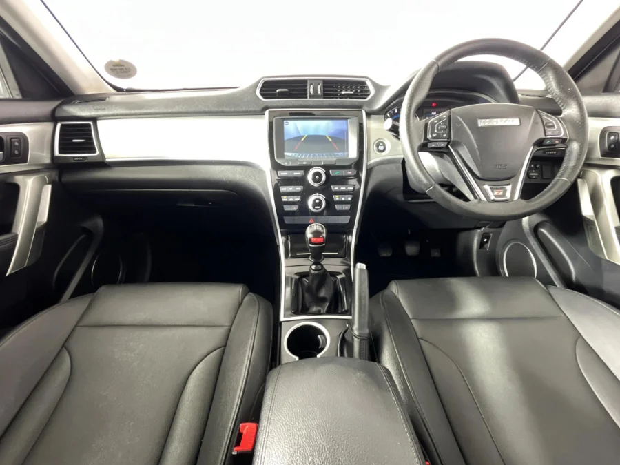 Used 2019 Haval H2 1.5T Luxury - WeBuyCars Rustenburg