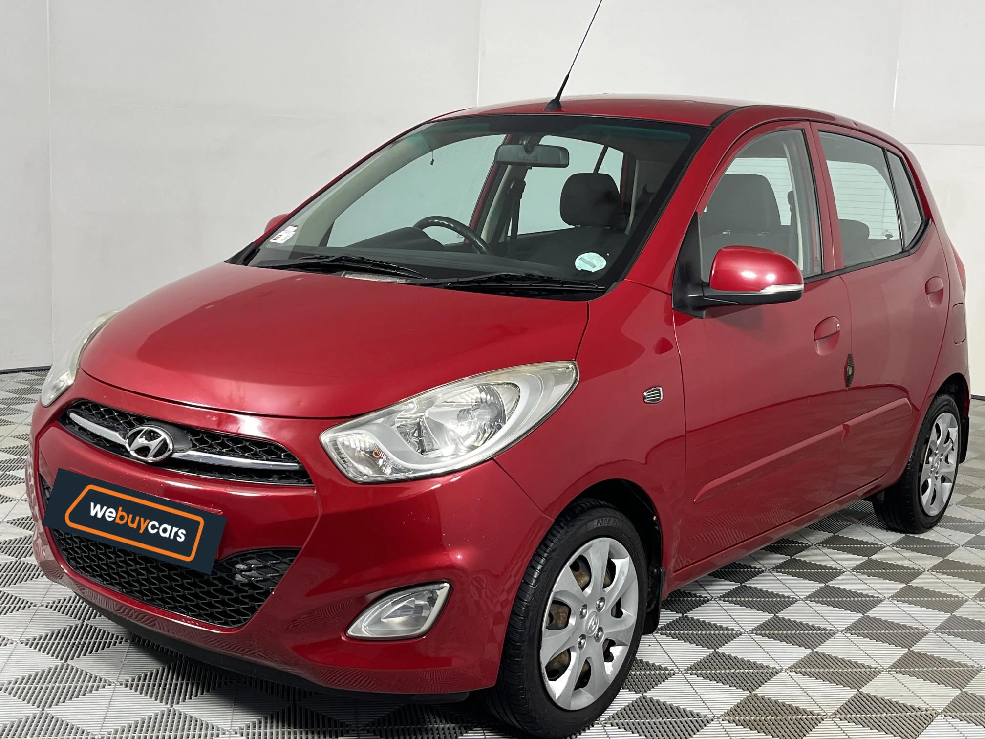 Used 2017 Hyundai i10 1.1 Motion