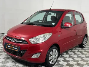 Used 2017 Hyundai i10 1.1 Motion