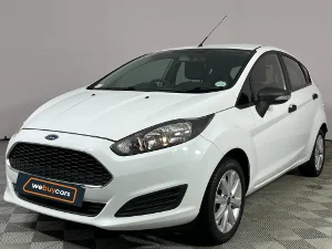 Used 2017 Ford Fiesta 5-door 1.4 Ambiente